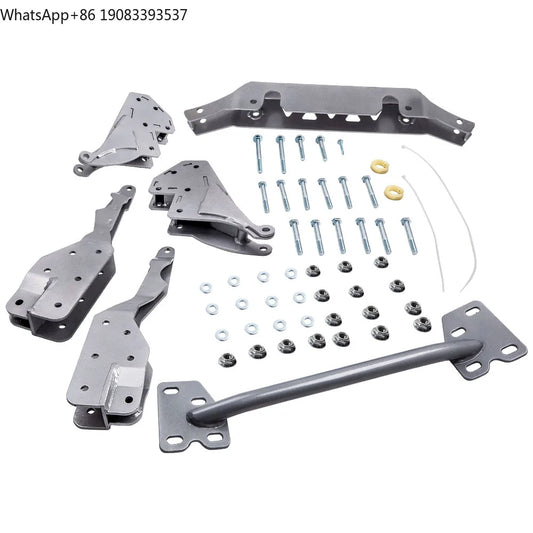 3-Inch Front and Rear Spacer Leveling Lift Kit for Polaris General (2016–2026)