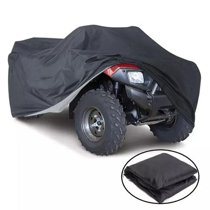 Waterproof Storage Cover with Storage Bag, 2-Door for Can-Am Maverick X3 (2017–2022)