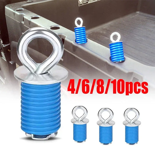 Tie-Down Anchor Eye Bolt Fasteners for Polaris RZR XP 1000, RZR 900 & RZR XP Turbo