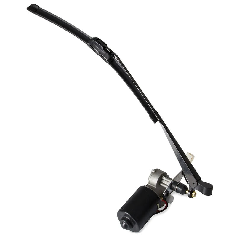 Electric Windshield Wiper Kit with Spray Bottle for UTV & SXS