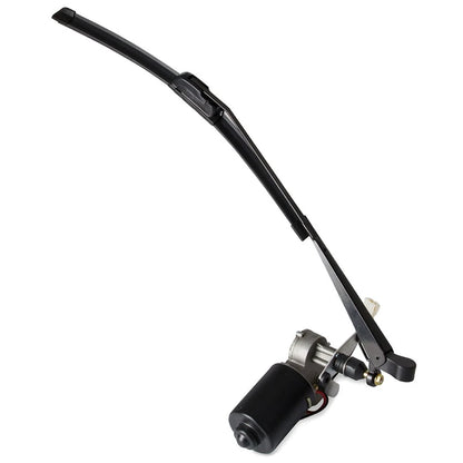 Electric Windshield Wiper Kit with Spray Bottle for UTV & SXS
