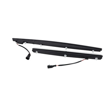 Front LED Accent Light and Center Tail Light Kit for Polaris RZR XP 1000 (2024–2025)