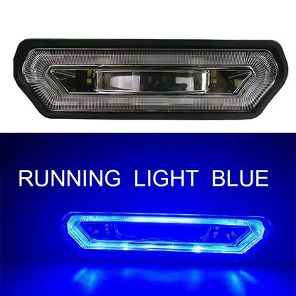 Red LED Brake Chase Light Bar for UTV & SXS