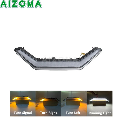 LED Fang Accent Lights with Turn Signals for Polaris RZR Pro XP (2021–2026)