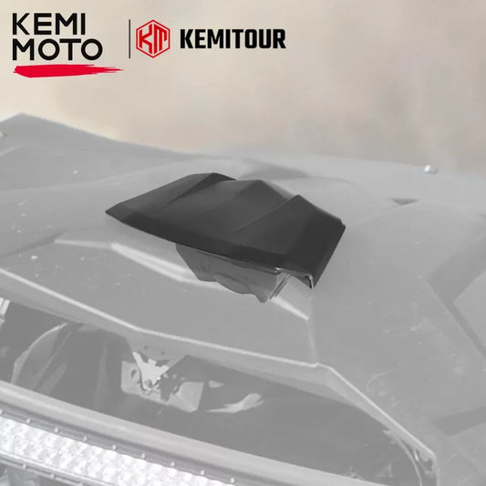 Flat Aluminum Roof with Ram Air Kit for Can-Am Maverick X3, Maverick Trail & More