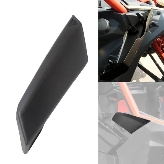 Passenger Side Lateral Panel Gas Cap Cover for Can-Am Maverick X3 (2017–2024)