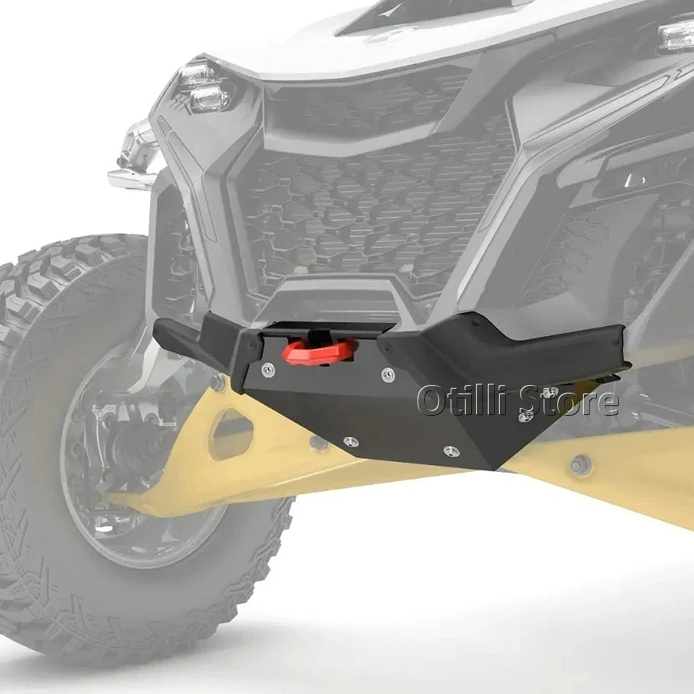 Front Protection Bumper Guard for Can-Am Maverick R (2024–2026)