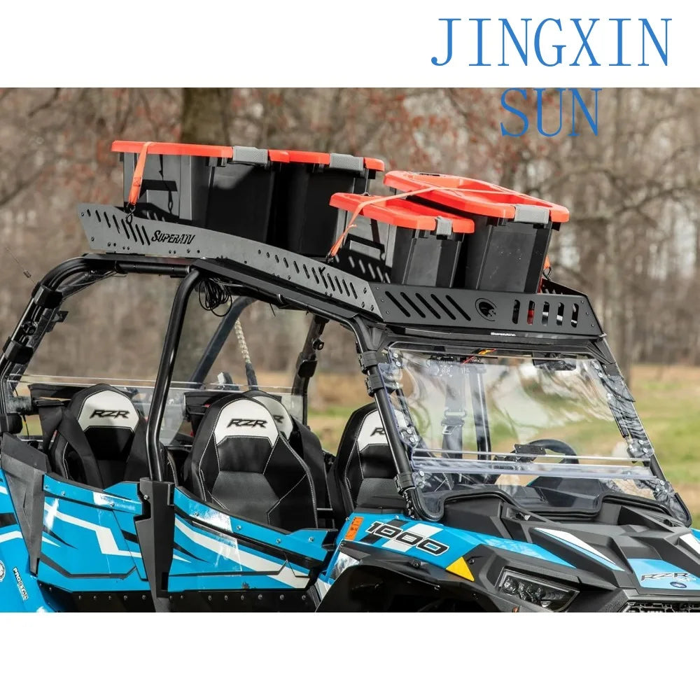 Outfitter Roof Rack, 4-Seat Model for Polaris RZR XP 1000 (2014–2023)