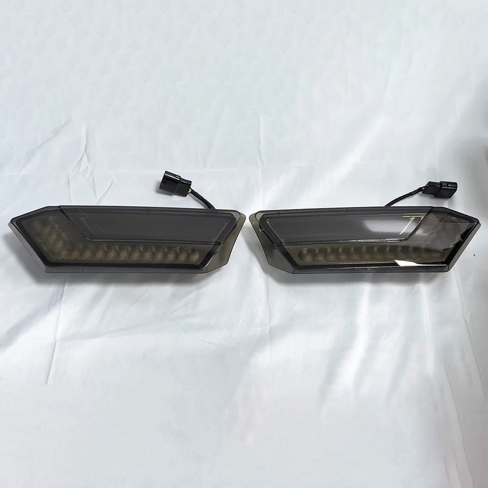 Right Side Tail Light Assembly, DOT for Polaris RZR XP 1000, RZR XP Turbo & More