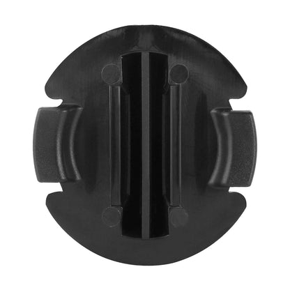 Twist-Lock Floor Drain Plugs (Set of 4) for Polaris RZR XP 1000, RZR 900 & More