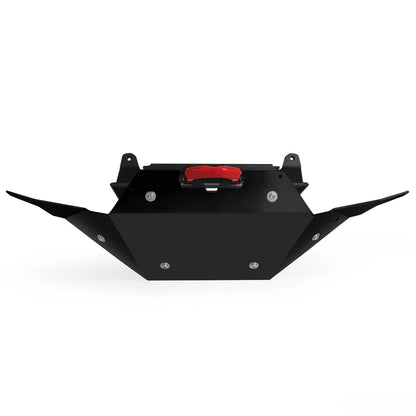 Front Skid Plate Engine Guard Protector for Can-Am Maverick R (2024–2025)