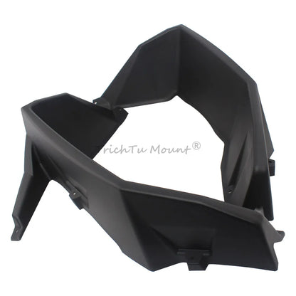 Front Fender Flare Extensions with Splash Shield (Pair) for Polaris RZR XP 1000, RZR XP Turbo & More