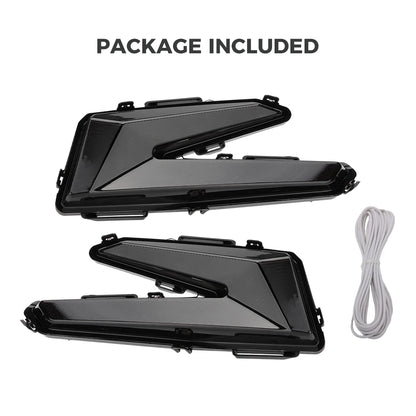 Tail Light Assembly with Brake and Turn Signal for Can-Am Maverick X3 (2017–2026)