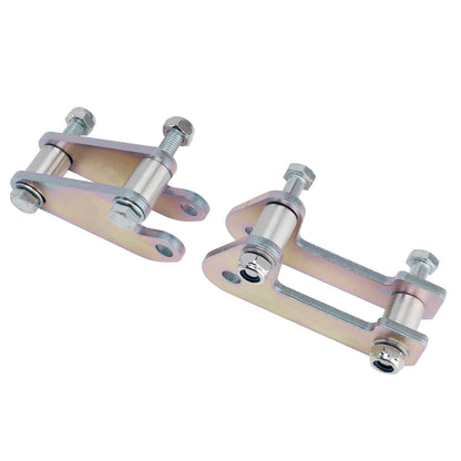 3-Inch Front and Rear Suspension Lift Kit for Polaris Ranger XP 1000 (2018–2025)