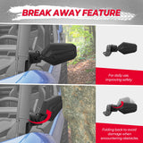 Folding Side Mirrors (OEM #715003639 Style) for Can-Am Maverick Sport, Maverick Trail & Commander