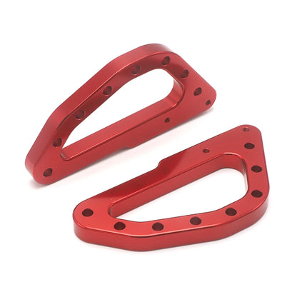 Billet Aluminum Roll Bar Grab Handles for Can-Am Maverick X3 (2017–2021)