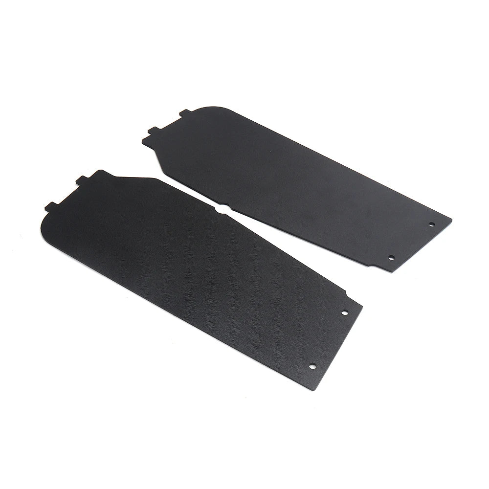 Rear Bed Side Doors, Left and Right for Can-Am Maverick R (2024–2025)