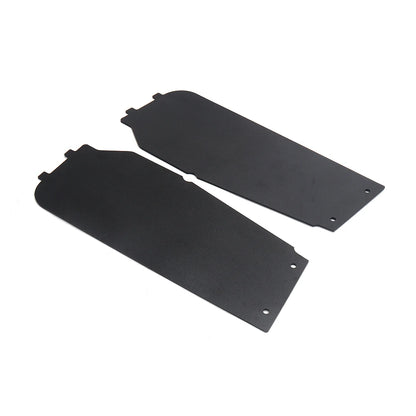 Rear Bed Side Doors, Left and Right for Can-Am Maverick R (2024–2025)
