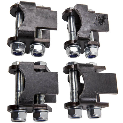 2-Inch Lift Kit Brackets (Set of 4) for Can-Am Defender (2017–2022)