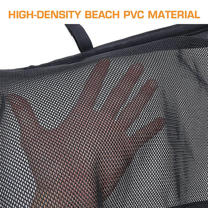 Left & Right Door Window Nets, Mesh Shade for Can-Am Maverick X3 (2017–2021)