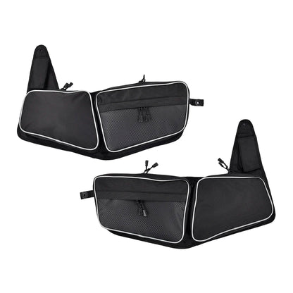 Water-Resistant Front Door Storage Bags for Polaris RZR XP 1000 (2024–2025)