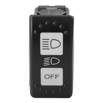 Headlight Switch with Blue Indicator Light for Can-Am Defender, Maverick X3 & Maverick Trail