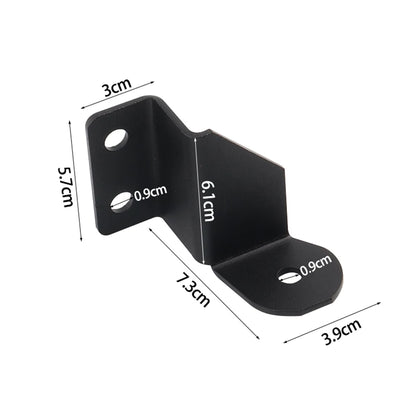 Pro-Cage Pod Light Mounting Brackets for Polaris Ranger 570 & Ranger XP 900