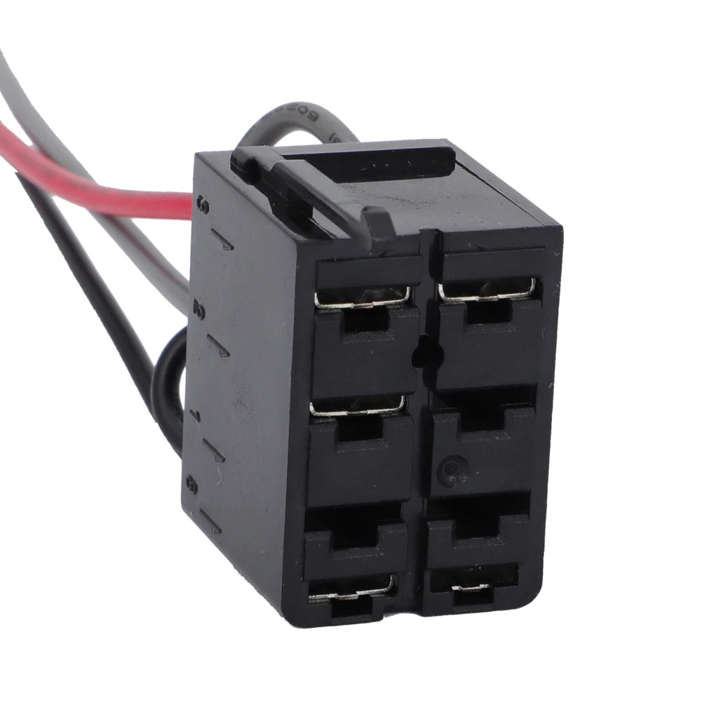 Backup Light Rocker Switch, Amber LED 20A for Can-Am Maverick X3, Commander & Defender