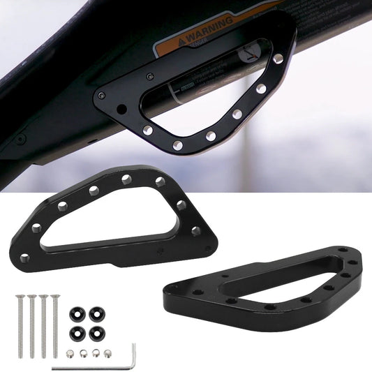 Heavy-Duty Roll Bar Grab Handles (2-Pack) for Can-Am Maverick X3 (2017–2023)