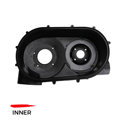 Inner Air Guide Clutch Back Plate Cover for Can-Am Maverick X3 (2017–2026)