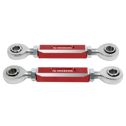 Front and Rear Sway Bar Link Kit for Polaris RZR XP 1000 & RZR XP Turbo