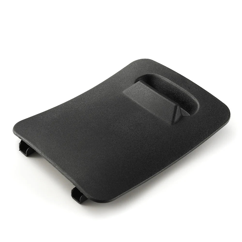 Engine Access Panel Cover, Black ABS for Polaris RZR 900, RZR XP 1000 & More
