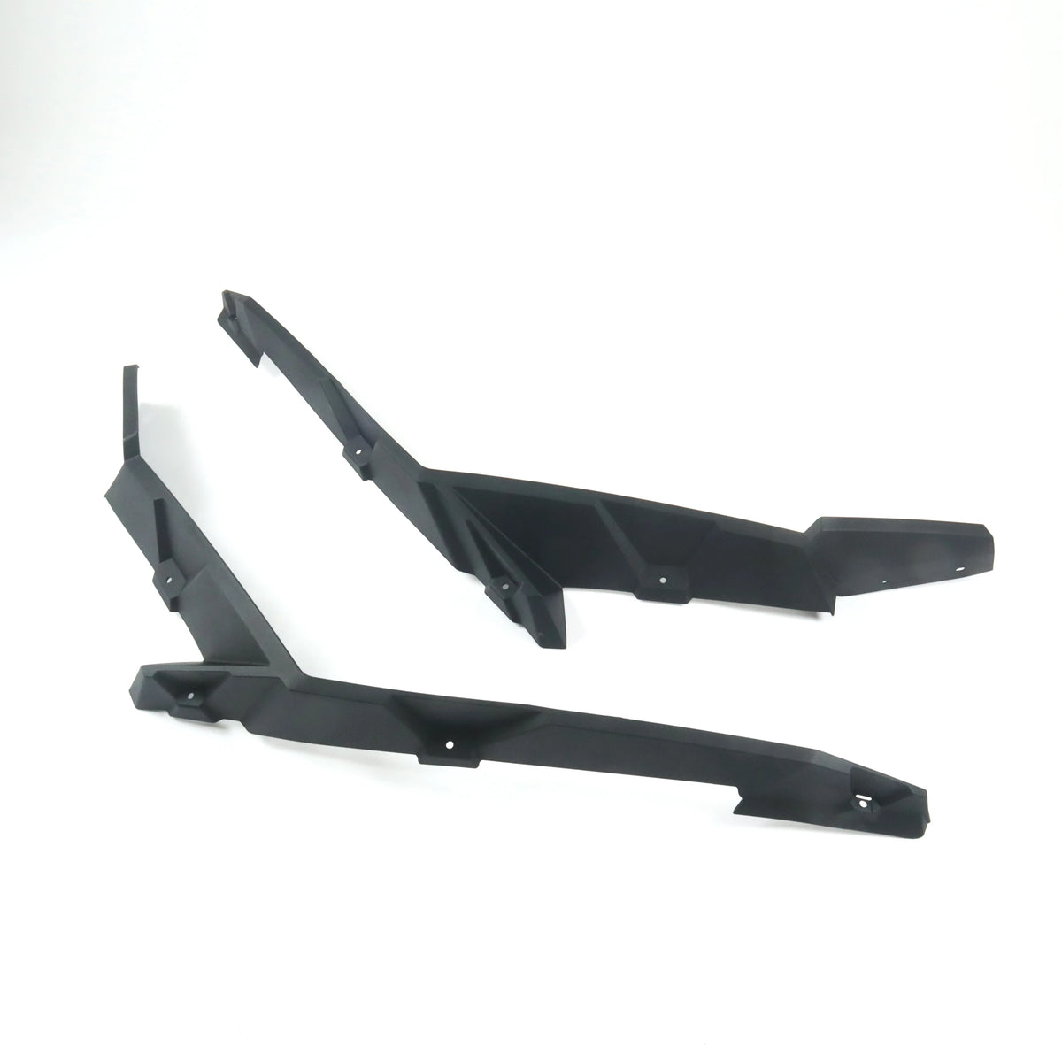 Rear Fender Flares, Left and Right for Polaris RZR XP 1000 (2014–2023)