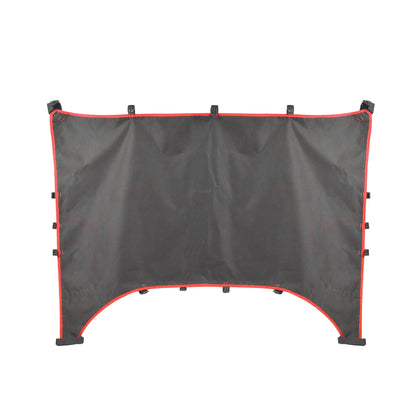 Waterproof Canvas Soft Top Roof Shade, 2-Door for Can-Am Maverick X3 (2017–2022)