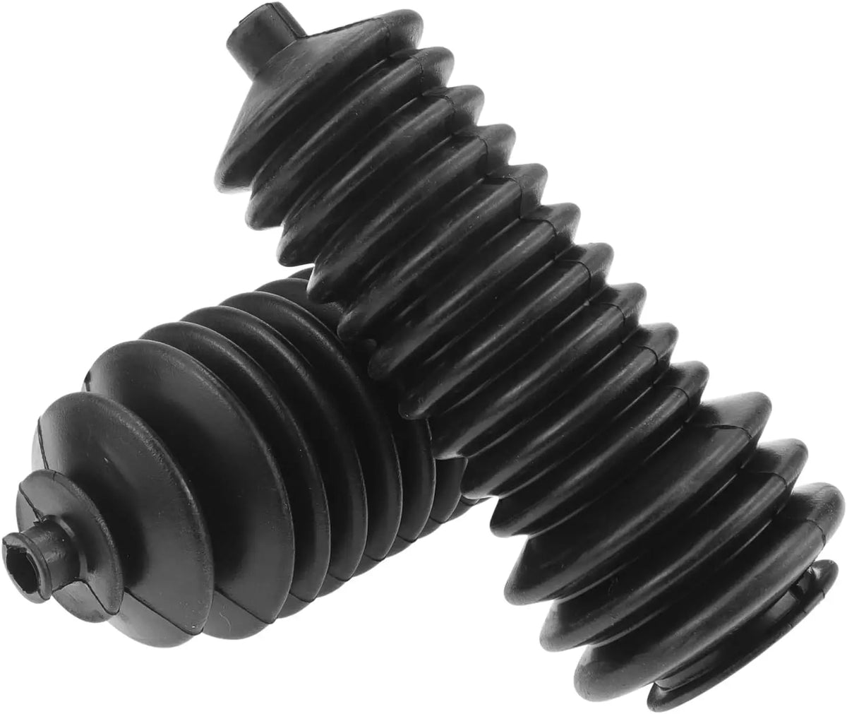 Steering Rack Boots Set (2-Pack) for Polaris RZR 570, RZR 900 & More