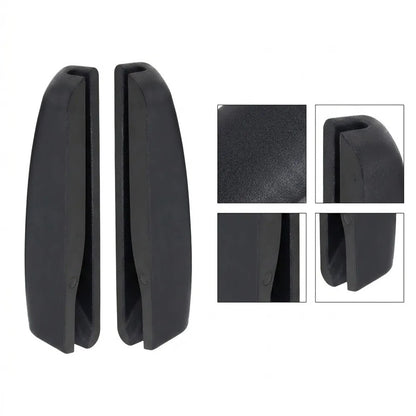 PU Foam Seat Side Pads (Pair) for Can-Am Maverick X3 (2017–2024)