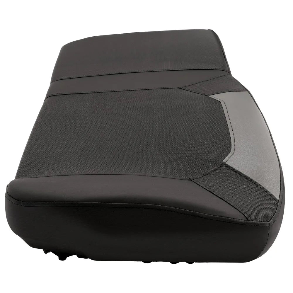 Black Crew Seat Bottom Cushion Replacement for Polaris Ranger XP 1000 (2018–2019)