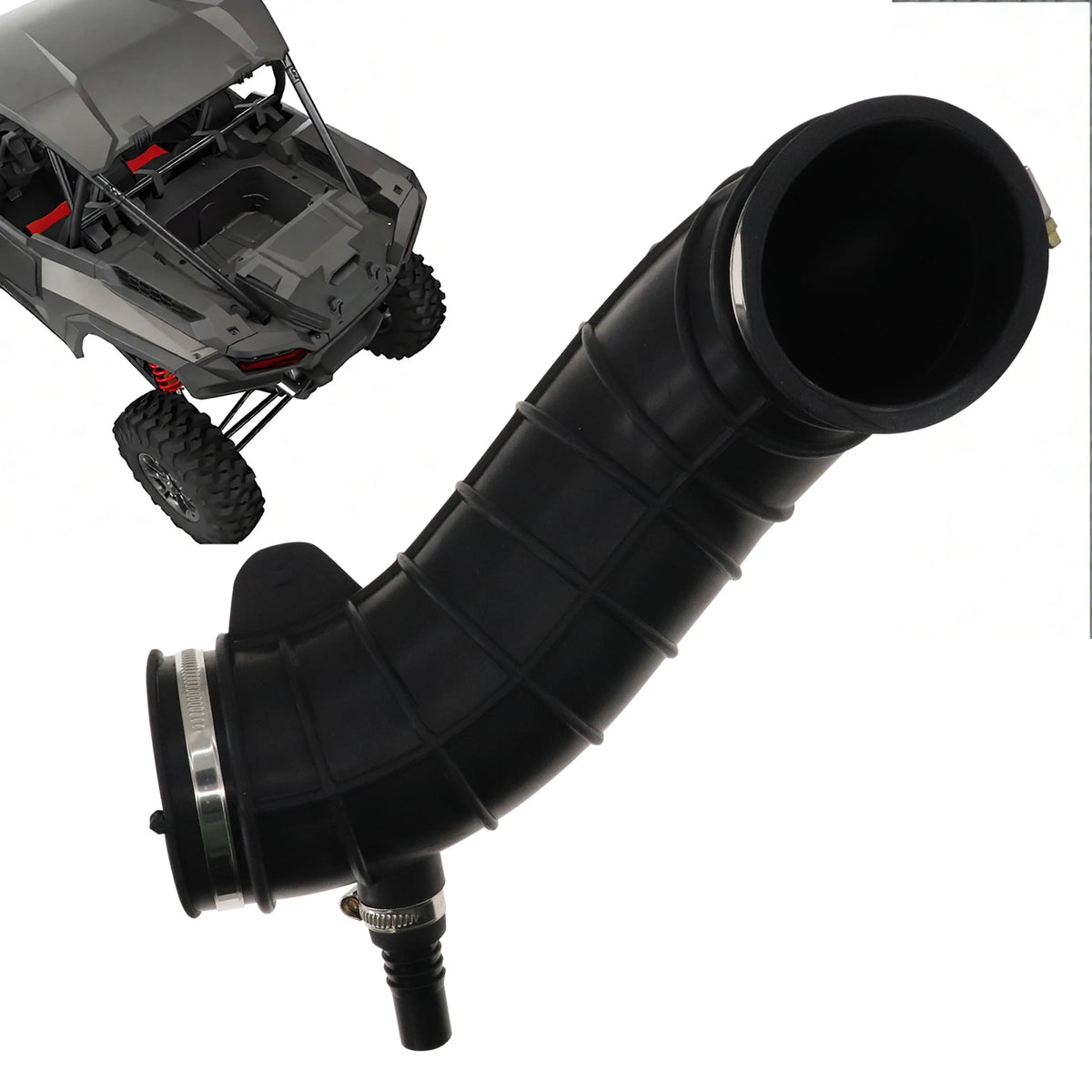 Air Intake Duct Boot Hose for Polaris RZR XP 1000 (2014–2023)