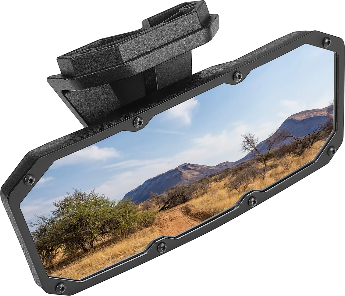 360-Degree Adjustable Rear View Mirror for Polaris Xpedition (2024–2026)