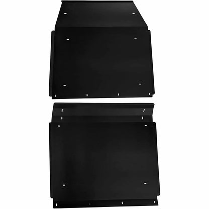 Front and Rear Roof Panels for 4-Seat Models for Polaris RZR XP 1000, RZR 900 & RZR XP Turbo