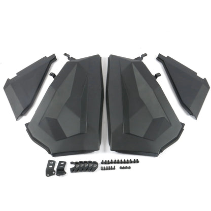 Lower Door Panel Insert Kit (Pair) for Polaris RZR XP 1000, RZR 900 & RZR XP Turbo