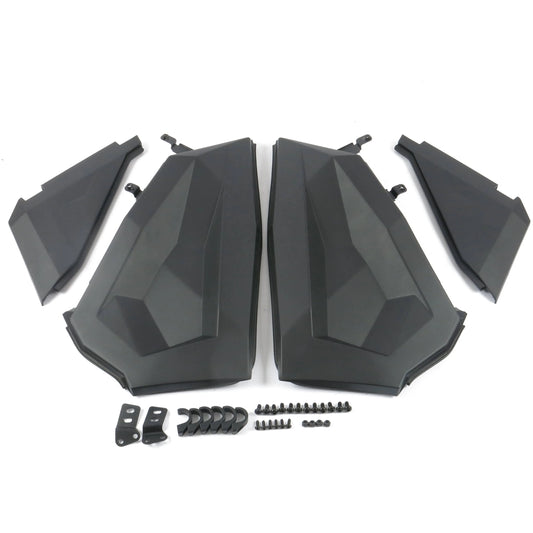Lower Door Panel Insert Kit (Pair) for Polaris RZR XP 1000, RZR 900 & RZR XP Turbo