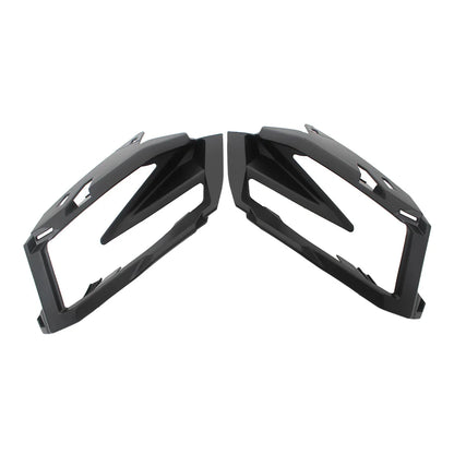 Black Rear Taillight Cover Trim for Can-Am Maverick X3 (2017–2025)