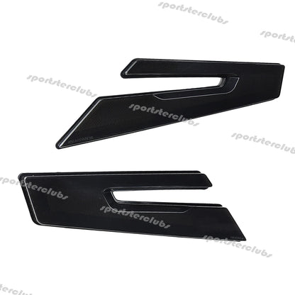 Left & Right Rear LED Brake Tail Light Assembly for Polaris RZR Pro XP, RZR Turbo R & RZR Pro R