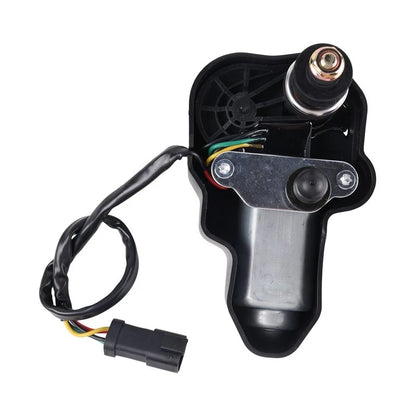 12V Windshield Wiper Motor for UTV Cabs for Polaris RZR Pro R, RZR Turbo R & More