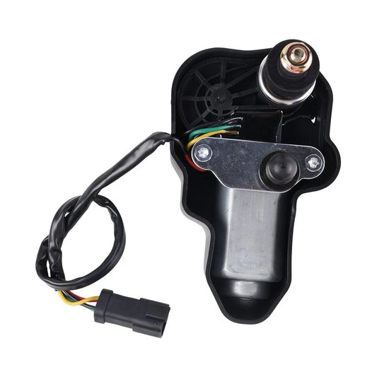 12V Windshield Wiper Motor for UTV Cabs for Polaris RZR Pro R, RZR Turbo R & More