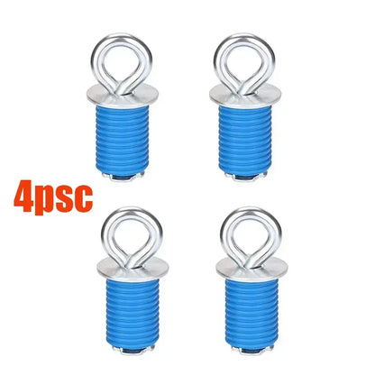 Tie-Down Anchor Eye Bolt Fasteners for Polaris RZR XP 1000, RZR 900 & RZR XP Turbo