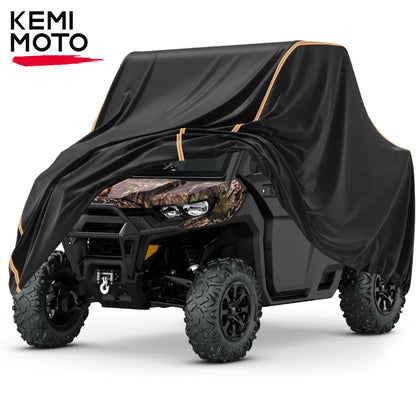 KEMIMOTO Full-Size 420D Oxford UTV Cover