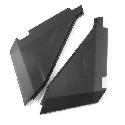 Lower Door Panel Insert Kit (Pair) for Polaris RZR XP 1000, RZR 900 & RZR XP Turbo