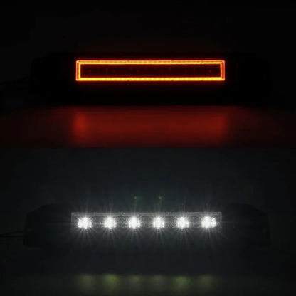 LED Rear Center Accent Tail Light for Polaris RZR Pro XP & RZR Turbo R